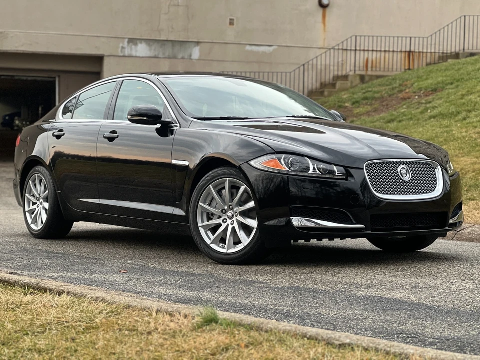 2013 Jaguar X250 XF - Image 15 of 31
