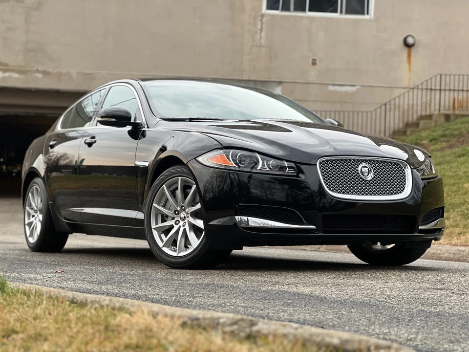 2013 Jaguar X250 XF - Image 16 of 31