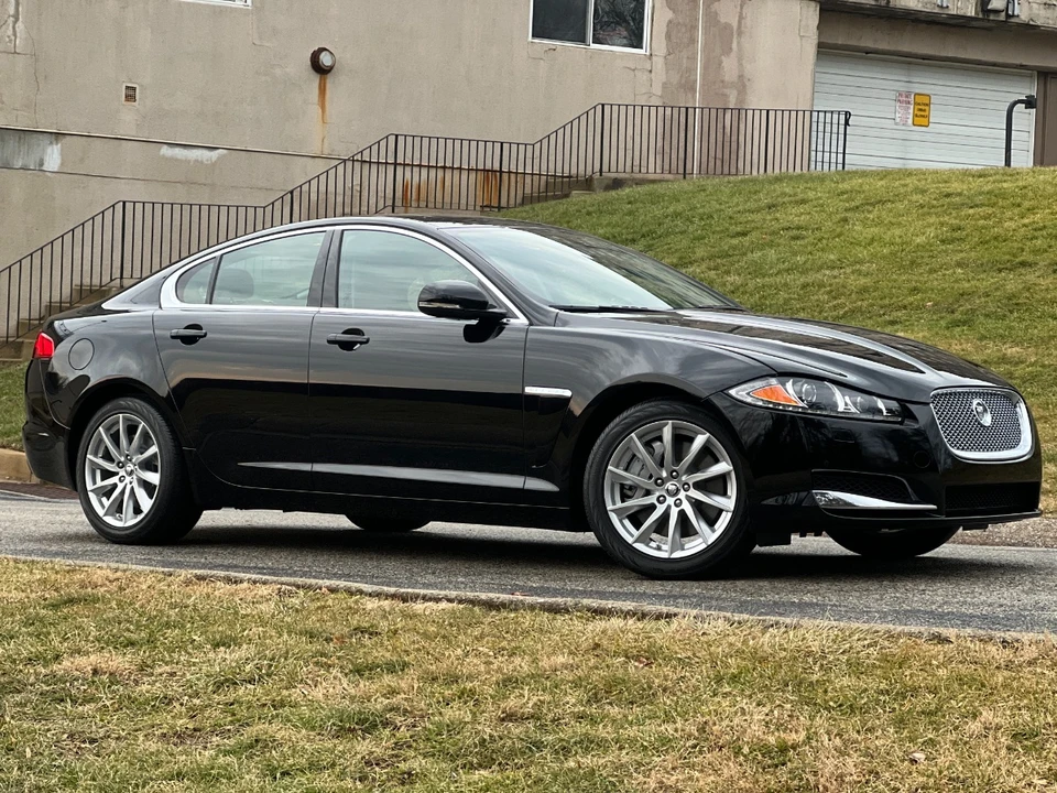 2013 Jaguar X250 XF - Image 23 of 31