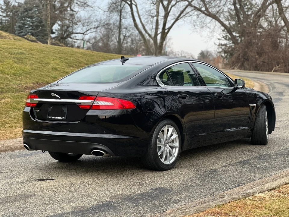 2013 Jaguar X250 XF - Image 22 of 31