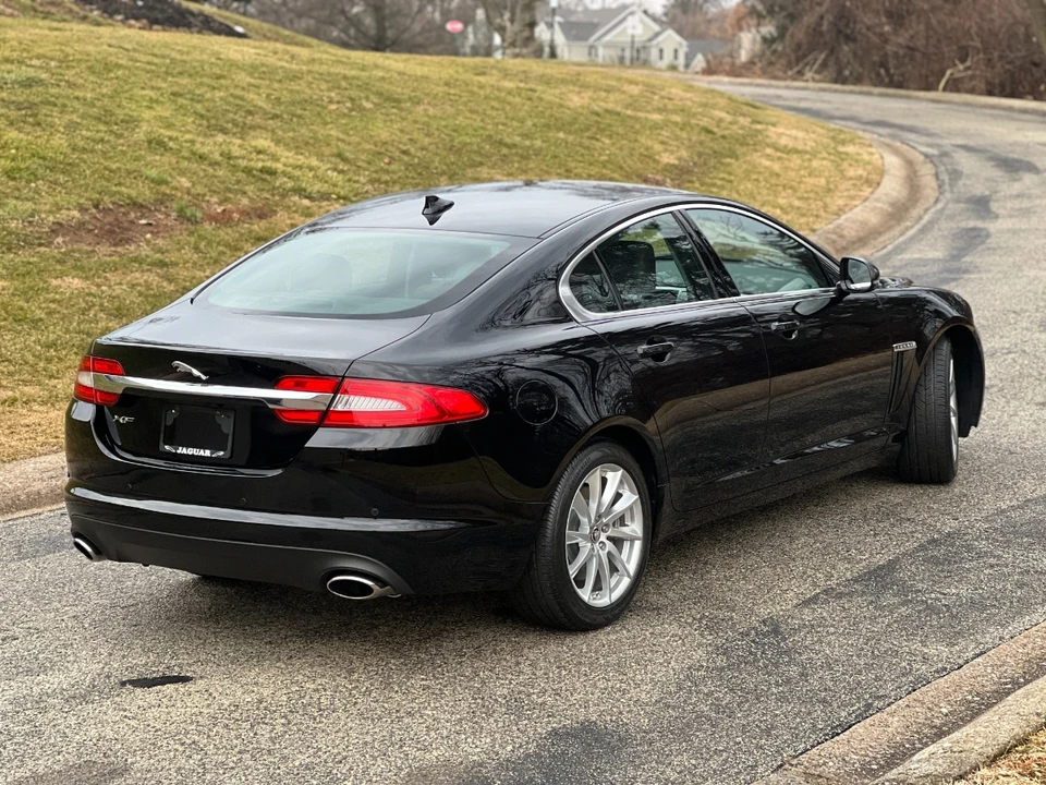 2013 Jaguar X250 XF - Image 19 of 31