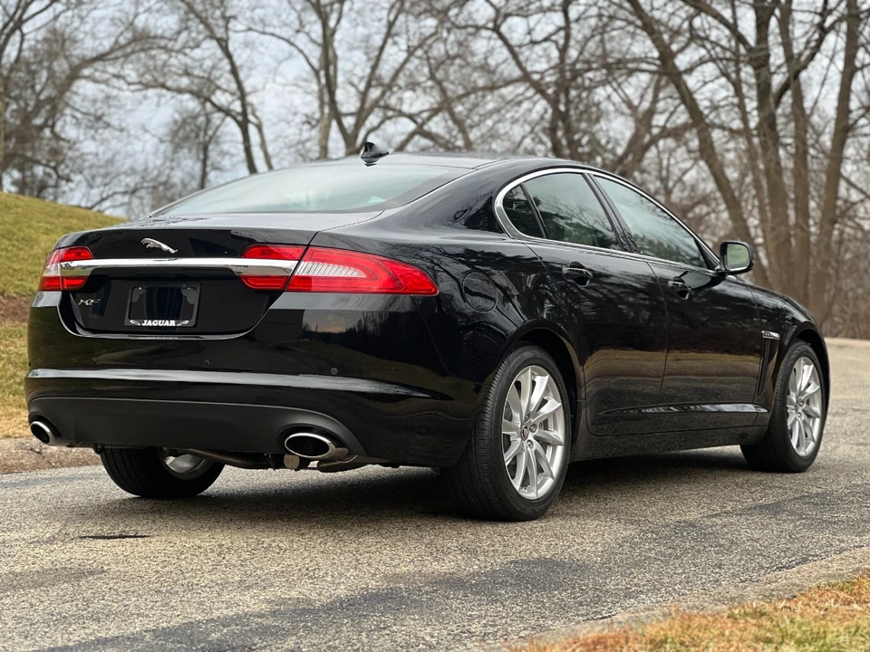 2013 Jaguar X250 XF - Image 25 of 31