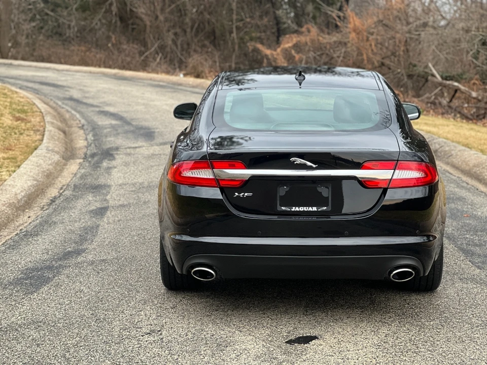 2013 Jaguar X250 XF - Image 14 of 31