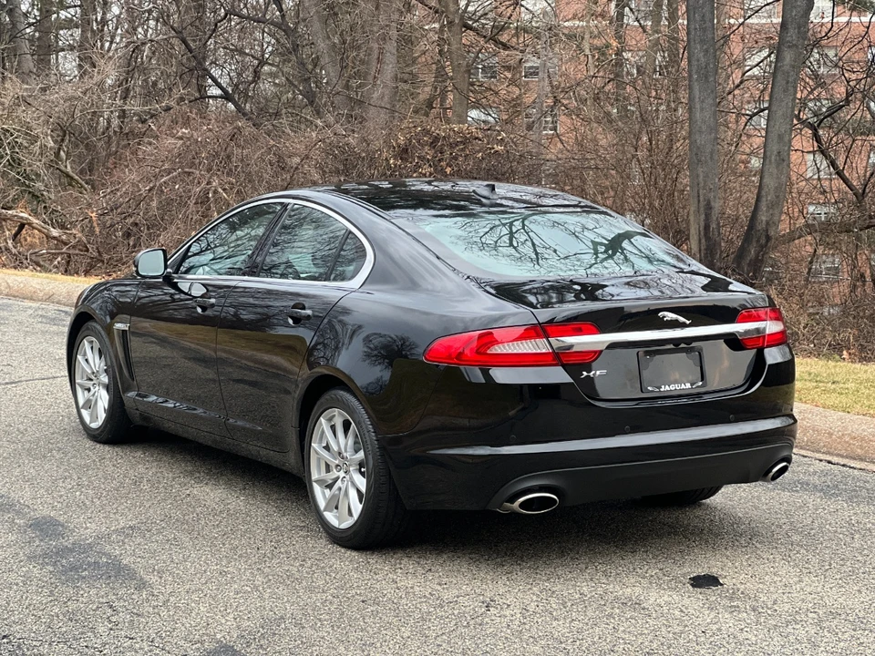 2013 Jaguar X250 XF - Image 30 of 31