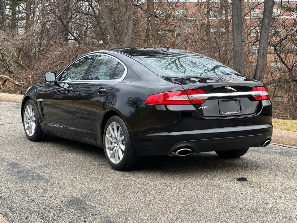2013 Jaguar X250 XF - Image 12 of 31