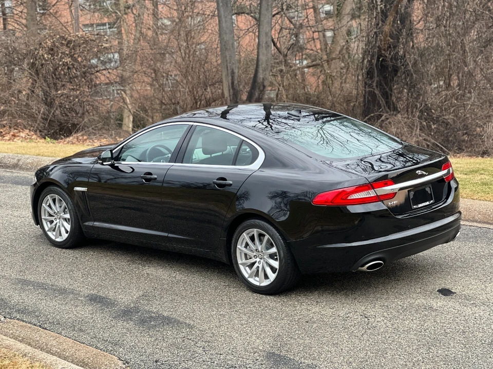 2013 Jaguar X250 XF - Image 10 of 31