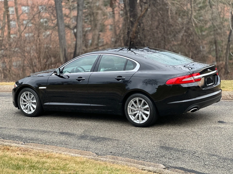2013 Jaguar X250 XF - Image 8 of 31