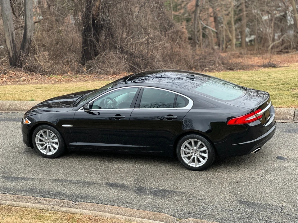 2013 Jaguar X250 XF - Image 9 of 31