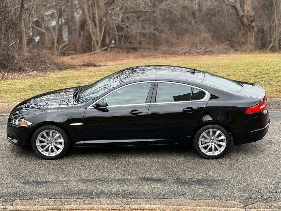 2013 Jaguar X250 XF - Image 6 of 31