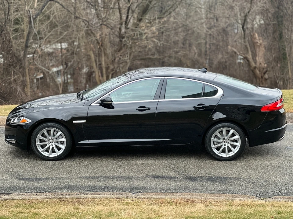 2013 Jaguar X250 XF - Image 7 of 31