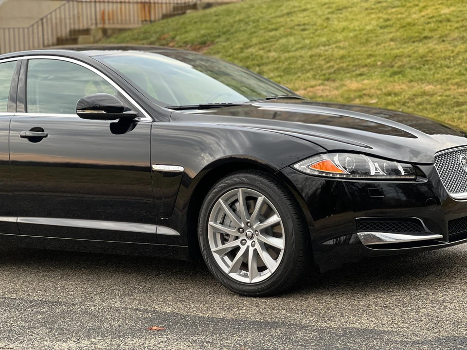 2013 Jaguar X250 XF - Image 30 of 31