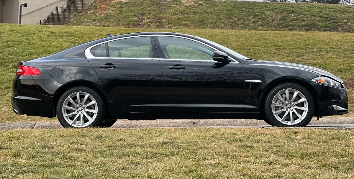 2013 Jaguar X250 XF - Image 22 of 31