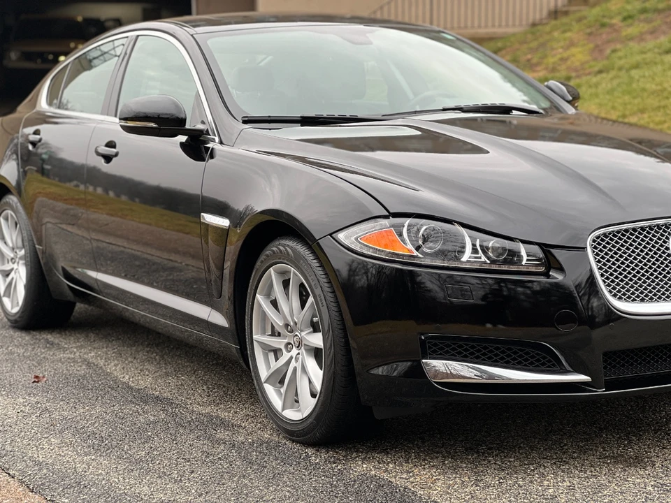 2013 Jaguar X250 XF - Image 31 of 31