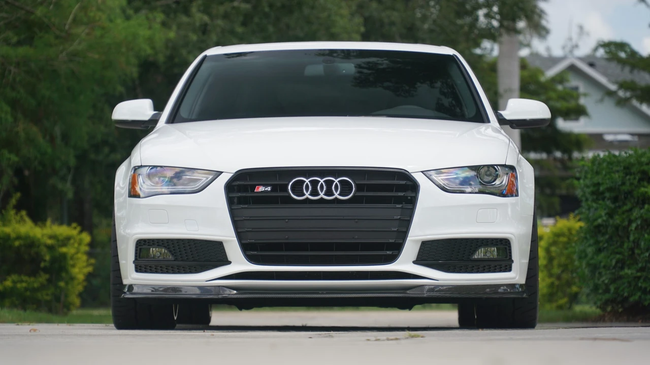 2014 Audi B8 S4 - Image 12 of 31