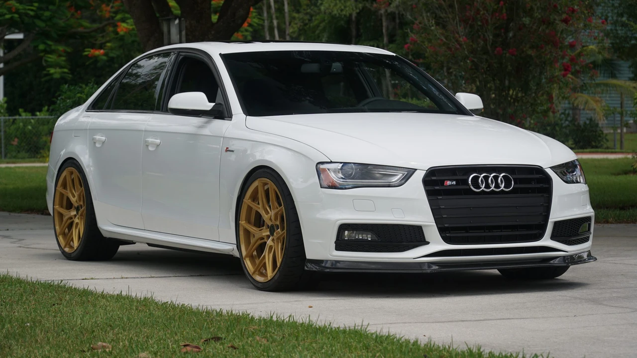 2014 Audi B8 S4 - Image 19 of 31