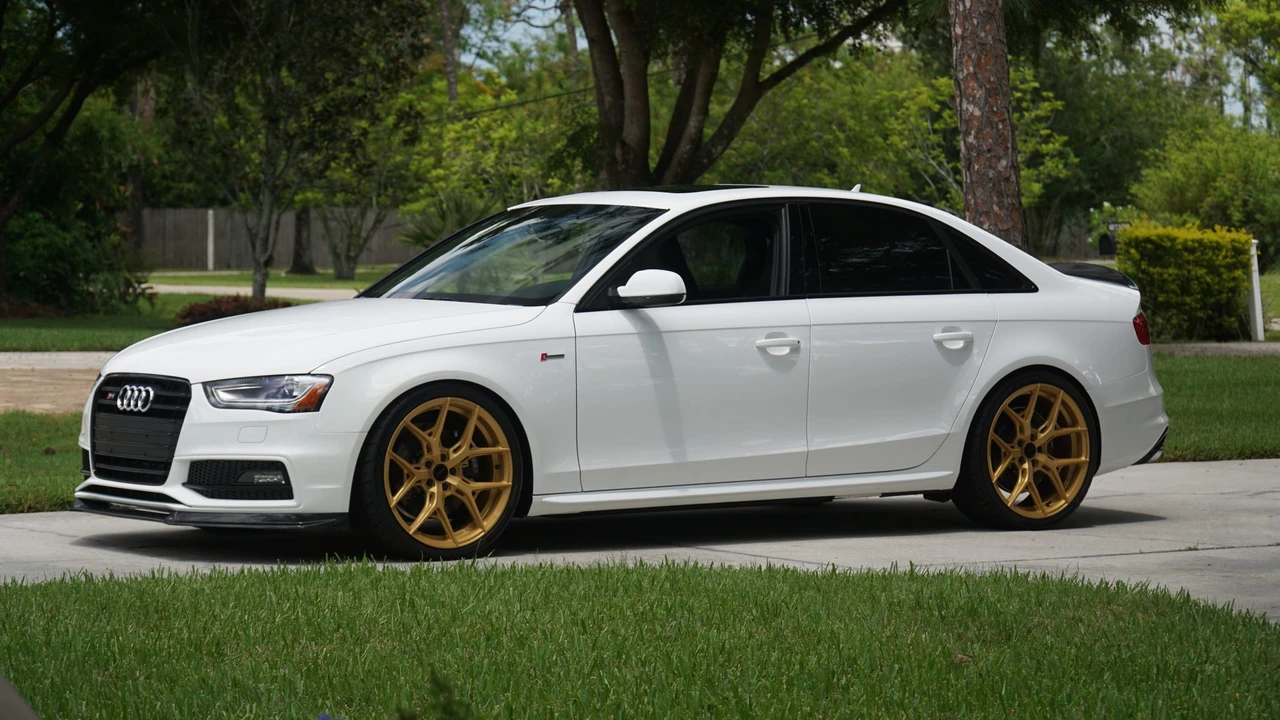 2014 Audi B8 S4 - Image 3 of 31