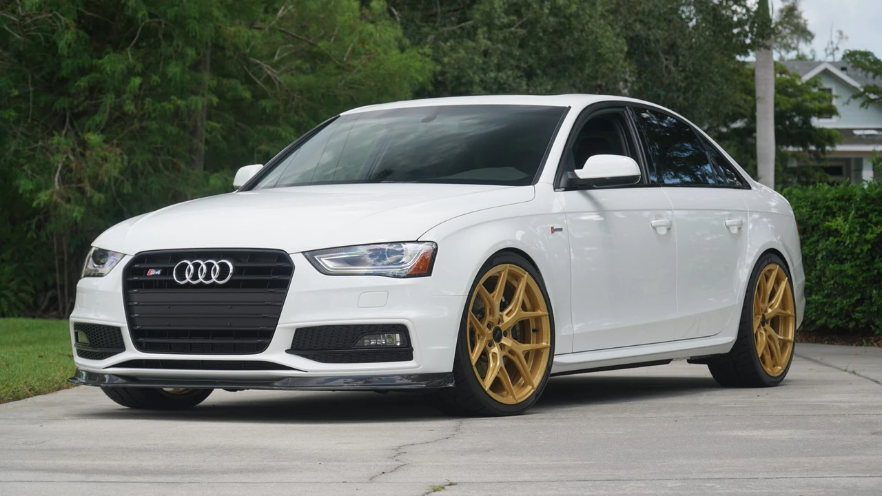 2014 Audi B8 S4 - Image 5 of 31