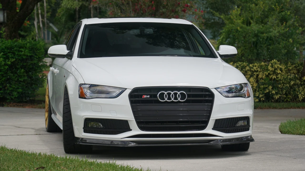 2014 Audi B8 S4 - Image 13 of 31