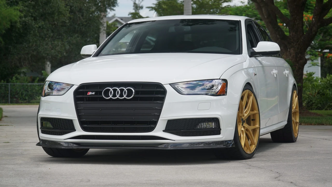 2014 Audi B8 S4 - Image 10 of 31