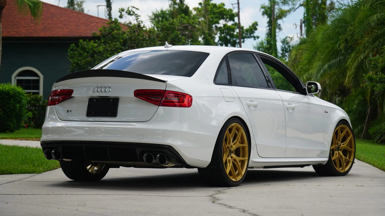 2014 Audi B8 S4 - Image 28 of 31