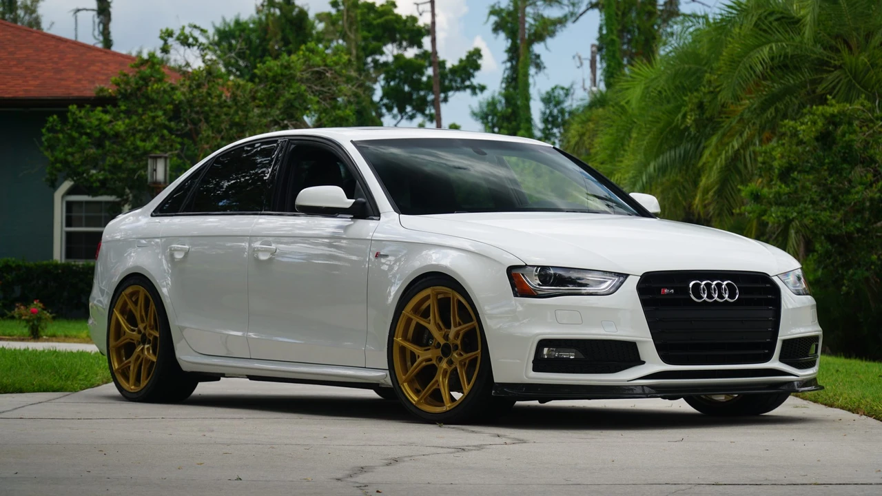 2014 Audi B8 S4 - Image 18 of 31