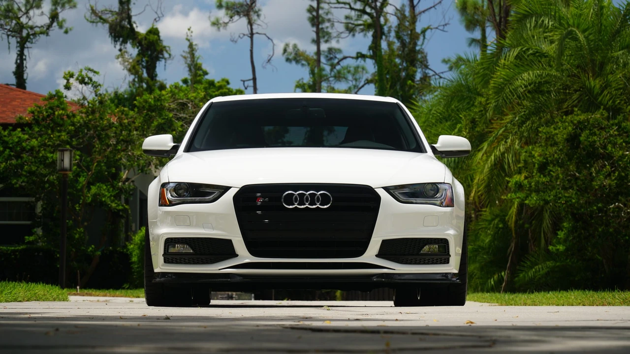 2014 Audi B8 S4 - Image 11 of 31