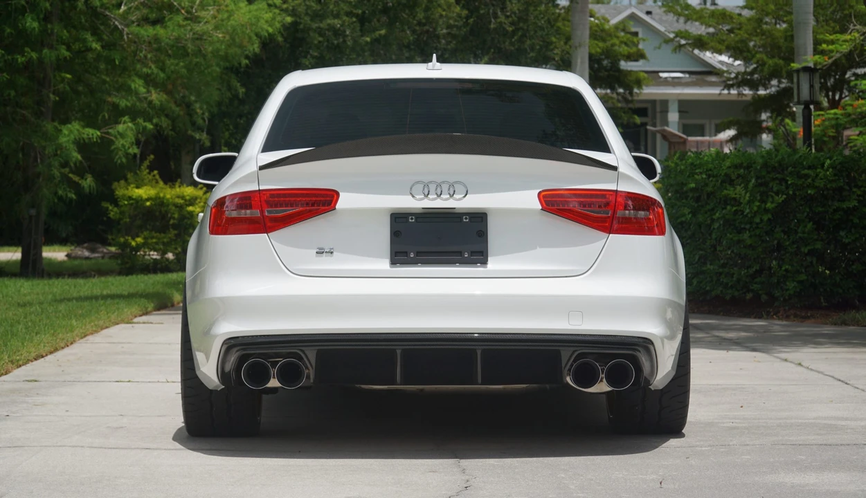 2014 Audi B8 S4 - Image 30 of 31