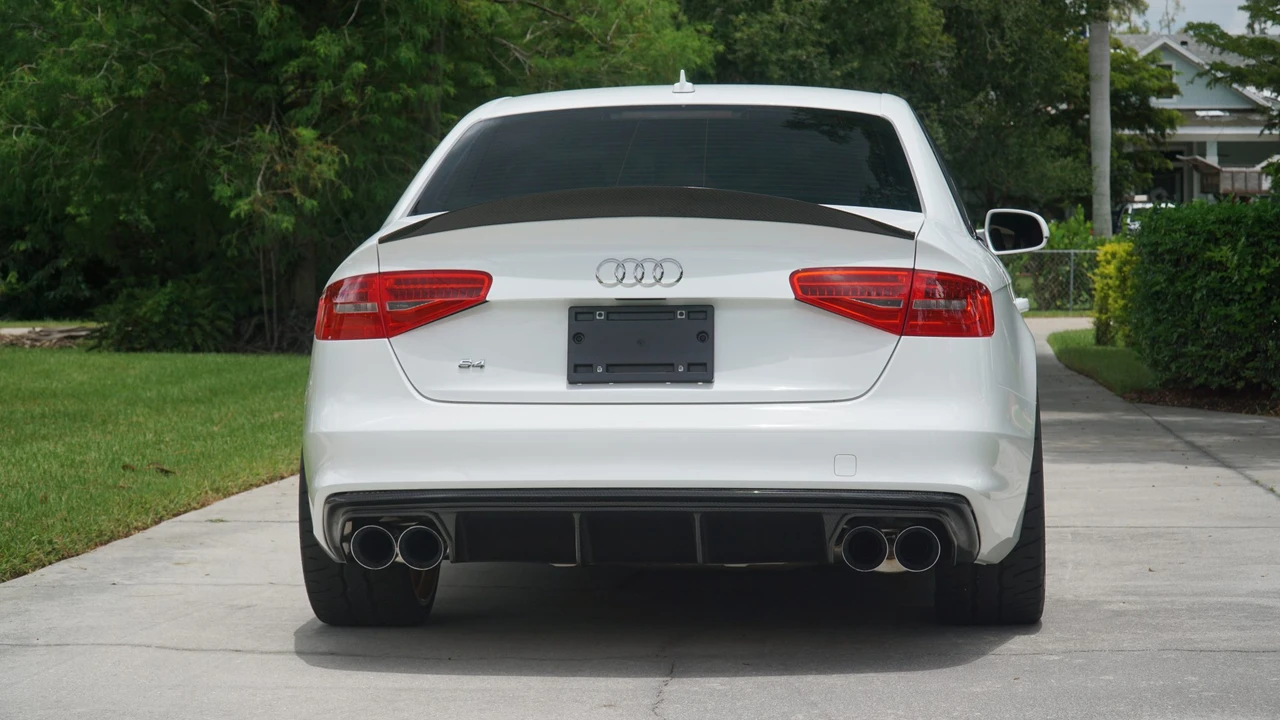2014 Audi B8 S4 - Image 31 of 31