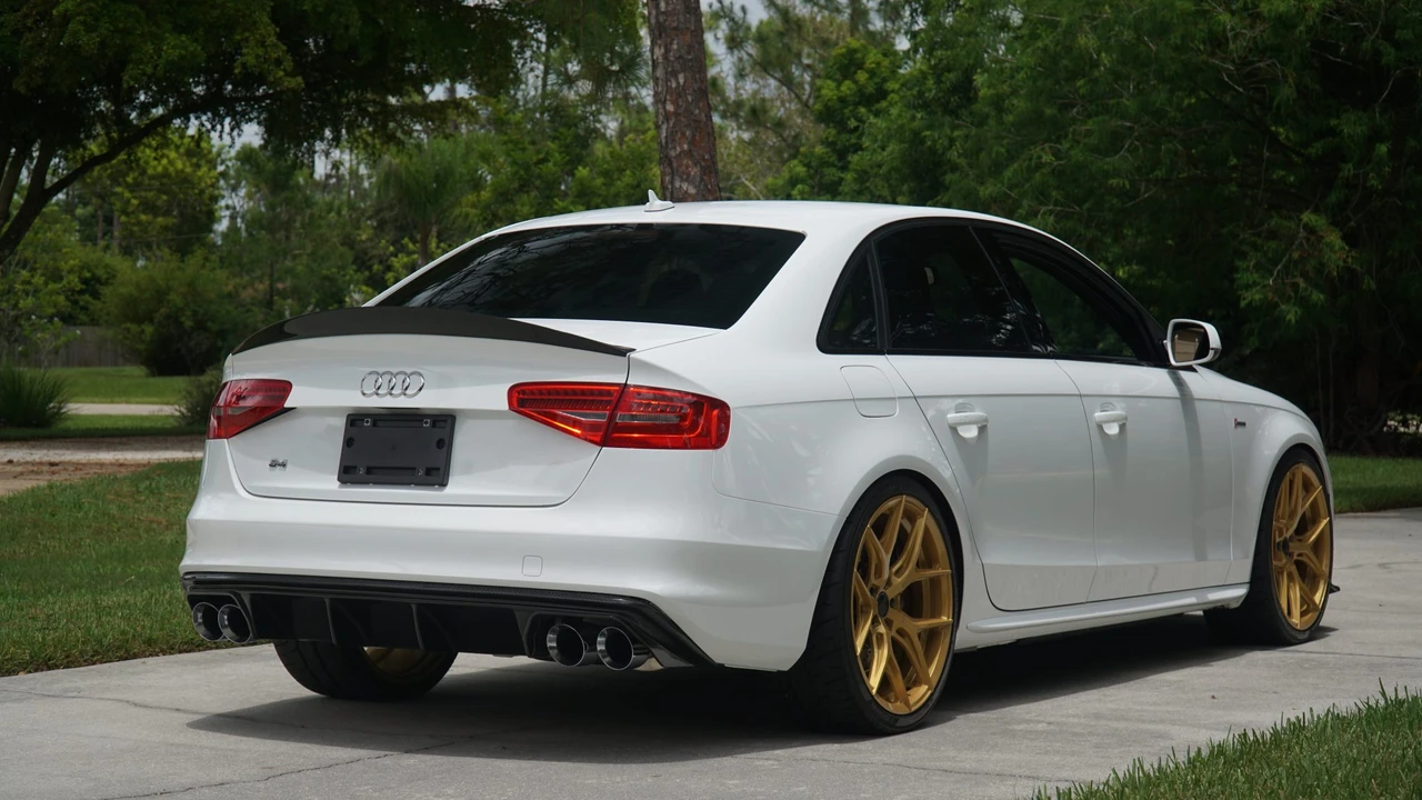 2014 Audi B8 S4 - Image 27 of 31