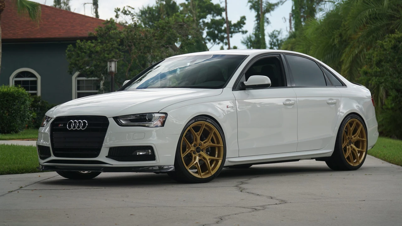 2014 Audi B8 S4 - Image 7 of 31