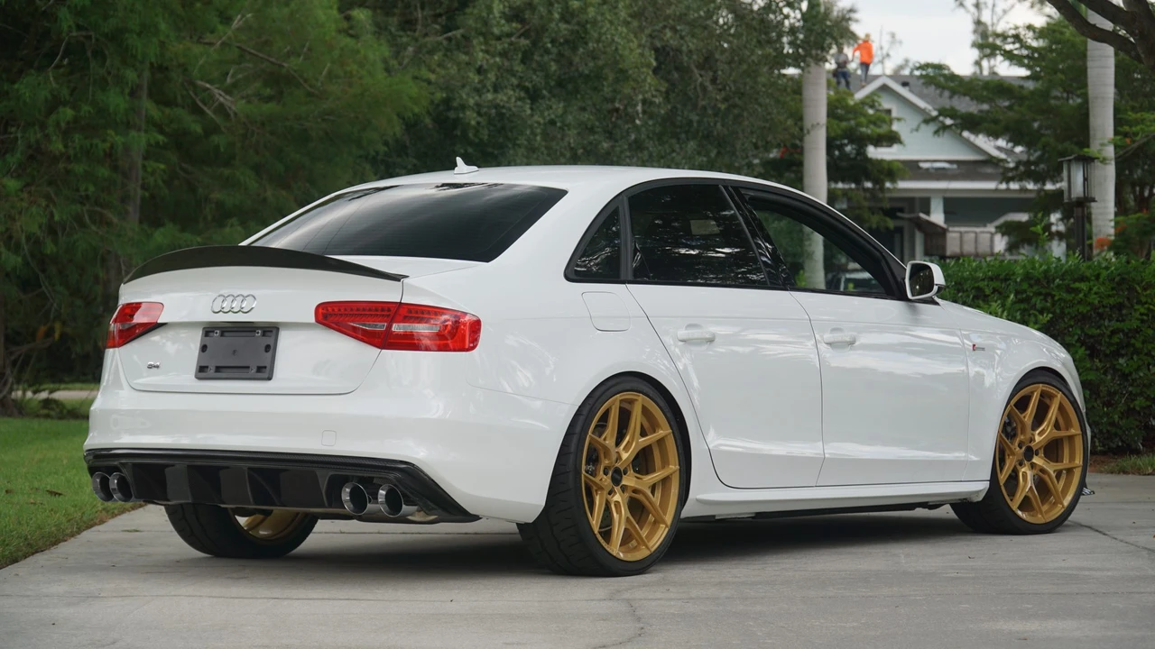 2014 Audi B8 S4 - Image 26 of 31