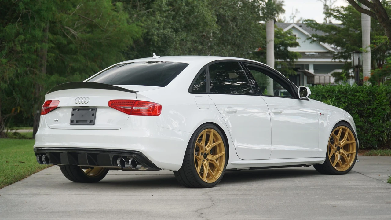 2014 Audi B8 S4 - Image 25 of 31