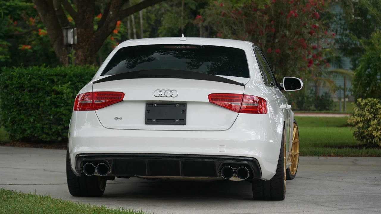 2014 Audi B8 S4 - Image 29 of 31