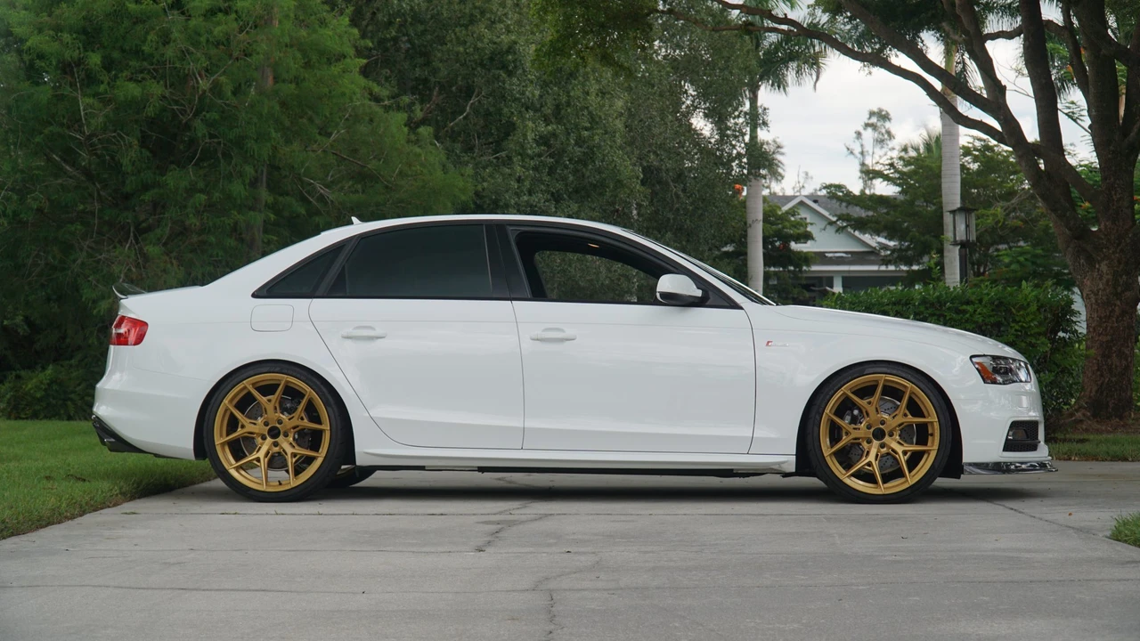 2014 Audi B8 S4 - Image 22 of 31