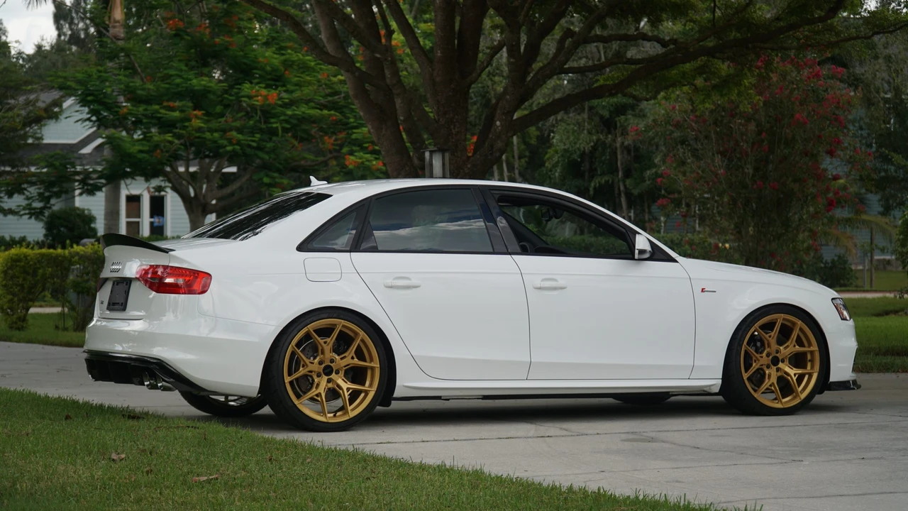 2014 Audi B8 S4 - Image 23 of 31