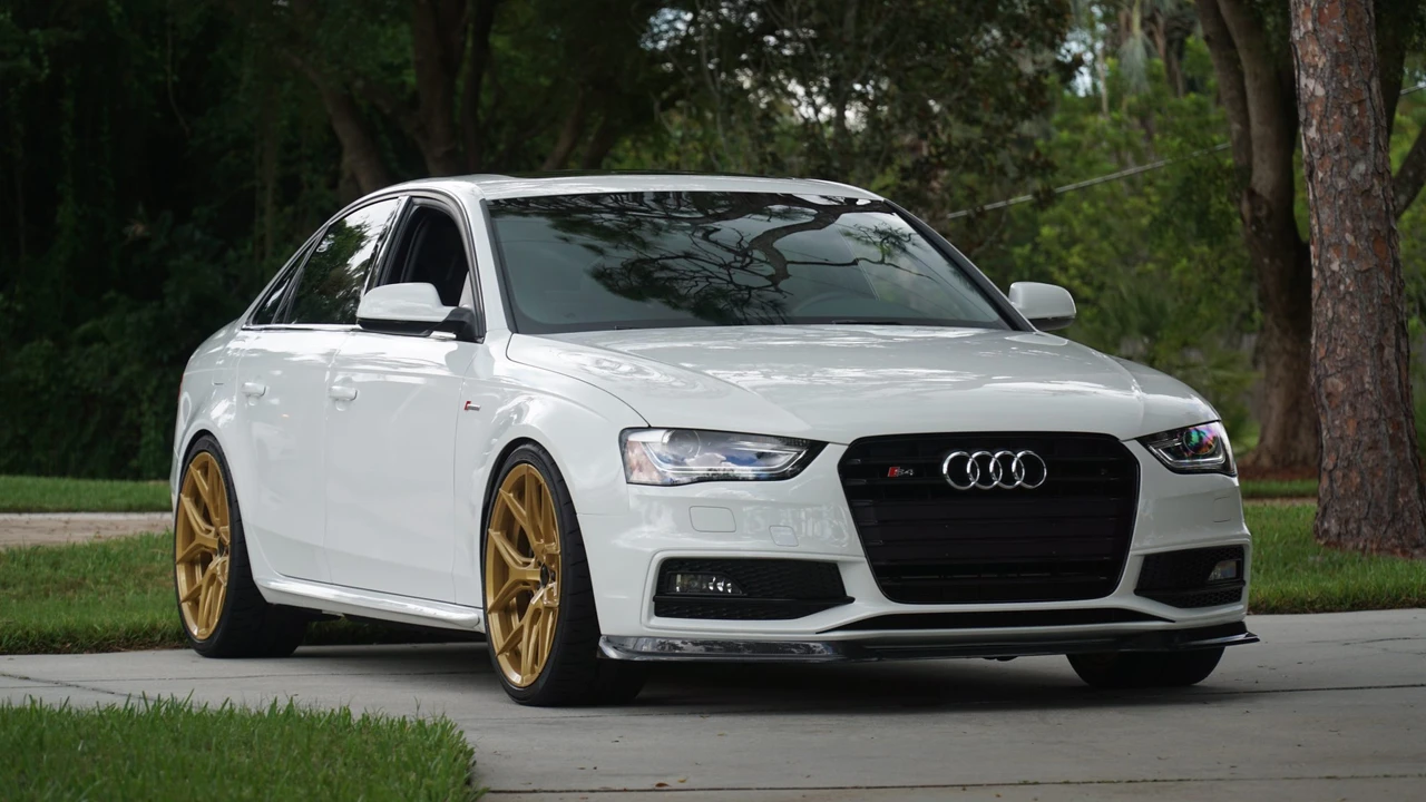 2014 Audi B8 S4 - Image 14 of 31