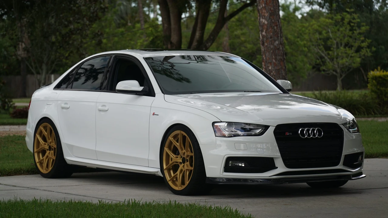 2014 Audi B8 S4 - Image 17 of 31