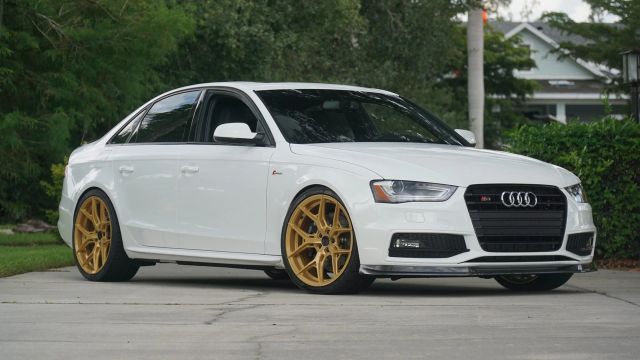 2014 Audi B8 S4 - Image 20 of 31