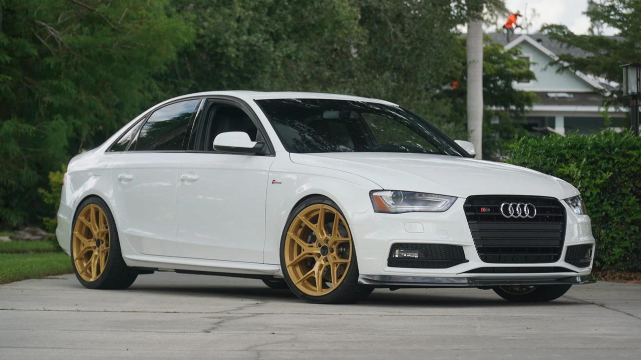 2014 Audi B8 S4 - Image 21 of 31