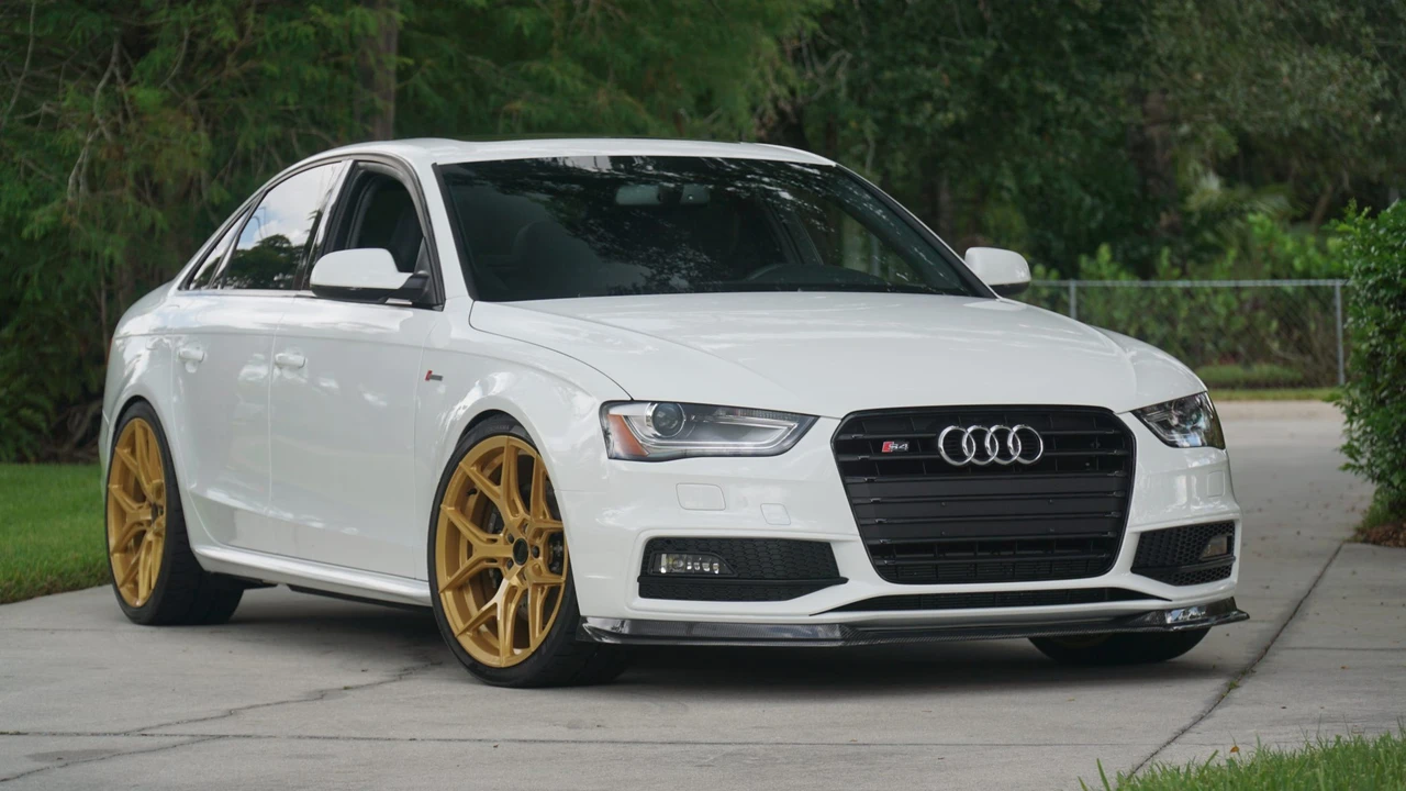 2014 Audi B8 S4 - Image 16 of 31