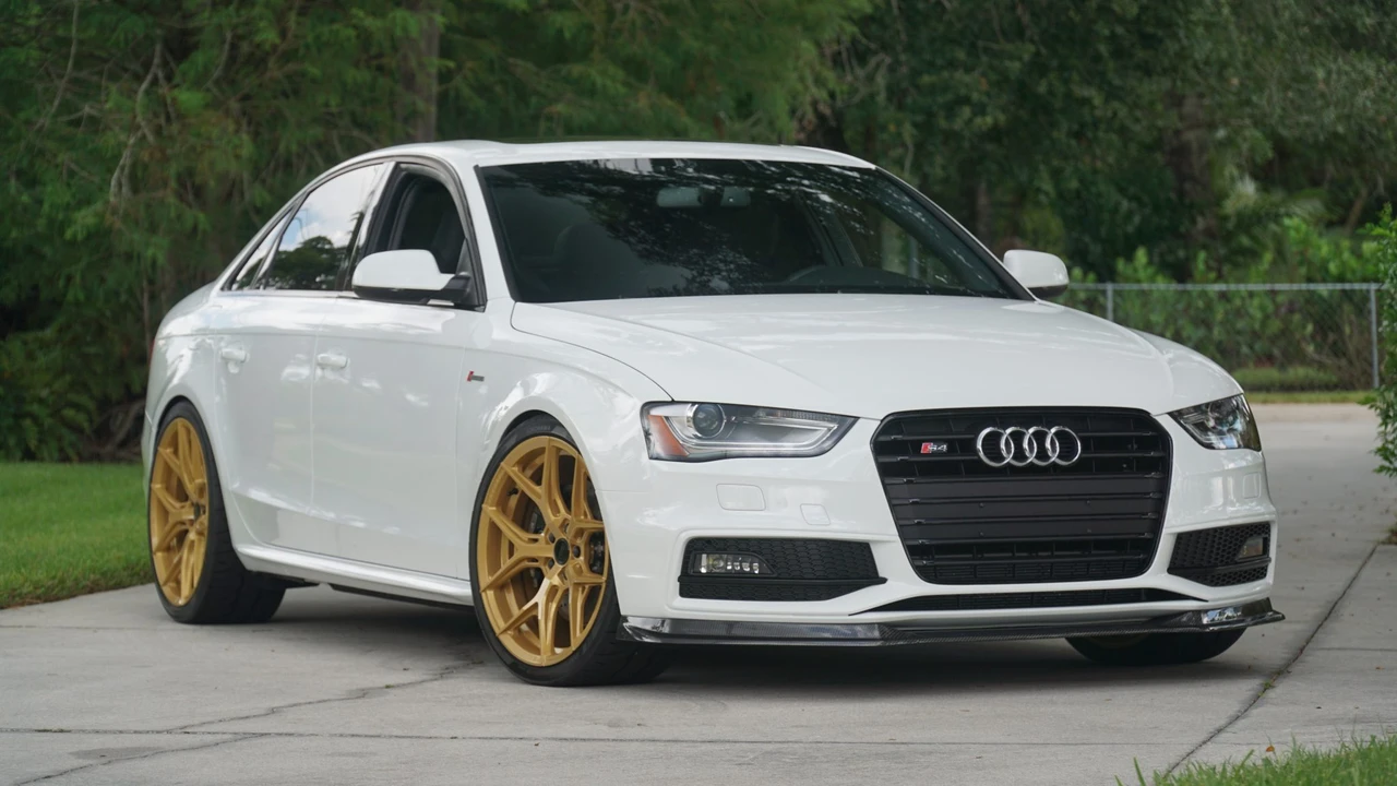 2014 Audi B8 S4 - Image 15 of 31