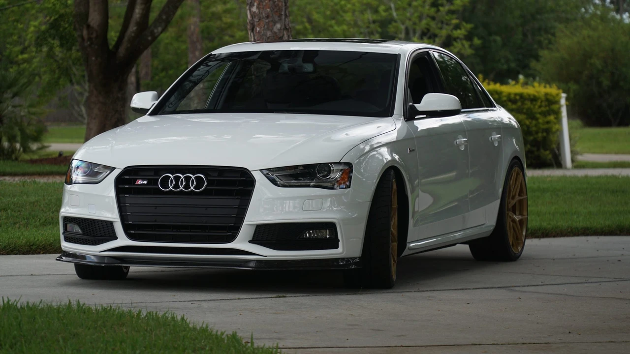 2014 Audi B8 S4 - Image 9 of 31