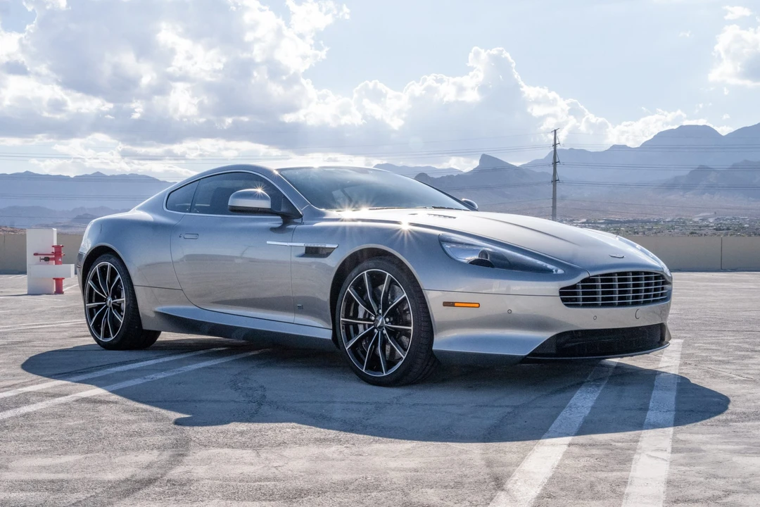 2016 Aston Martin DB9 - Image 3 of 31