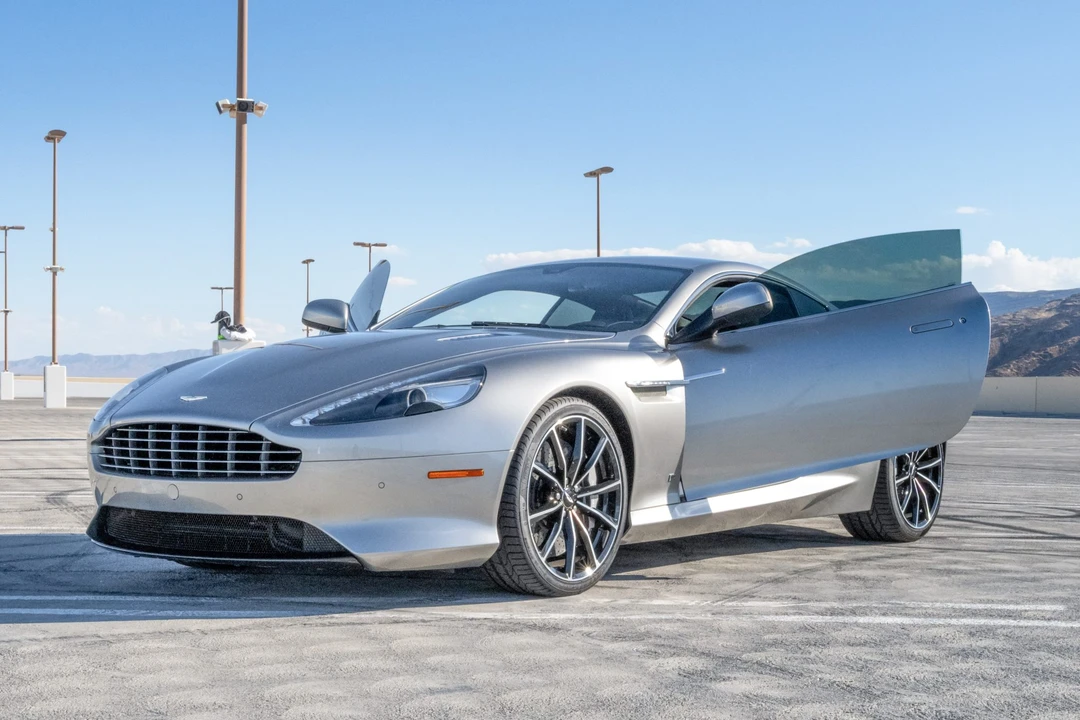 2016 Aston Martin DB9 - Image 11 of 31