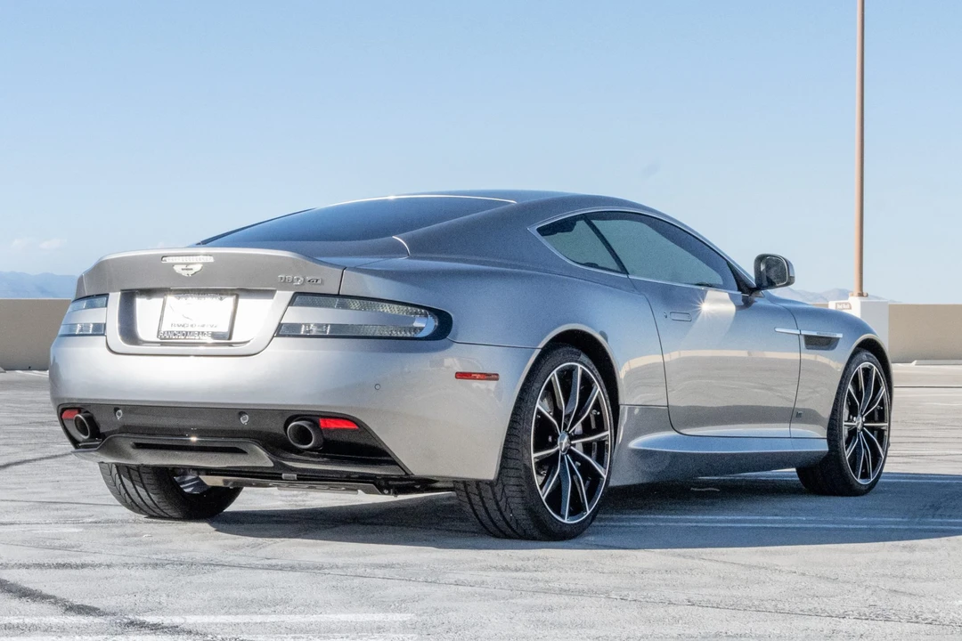 2016 Aston Martin DB9 - Image 5 of 31