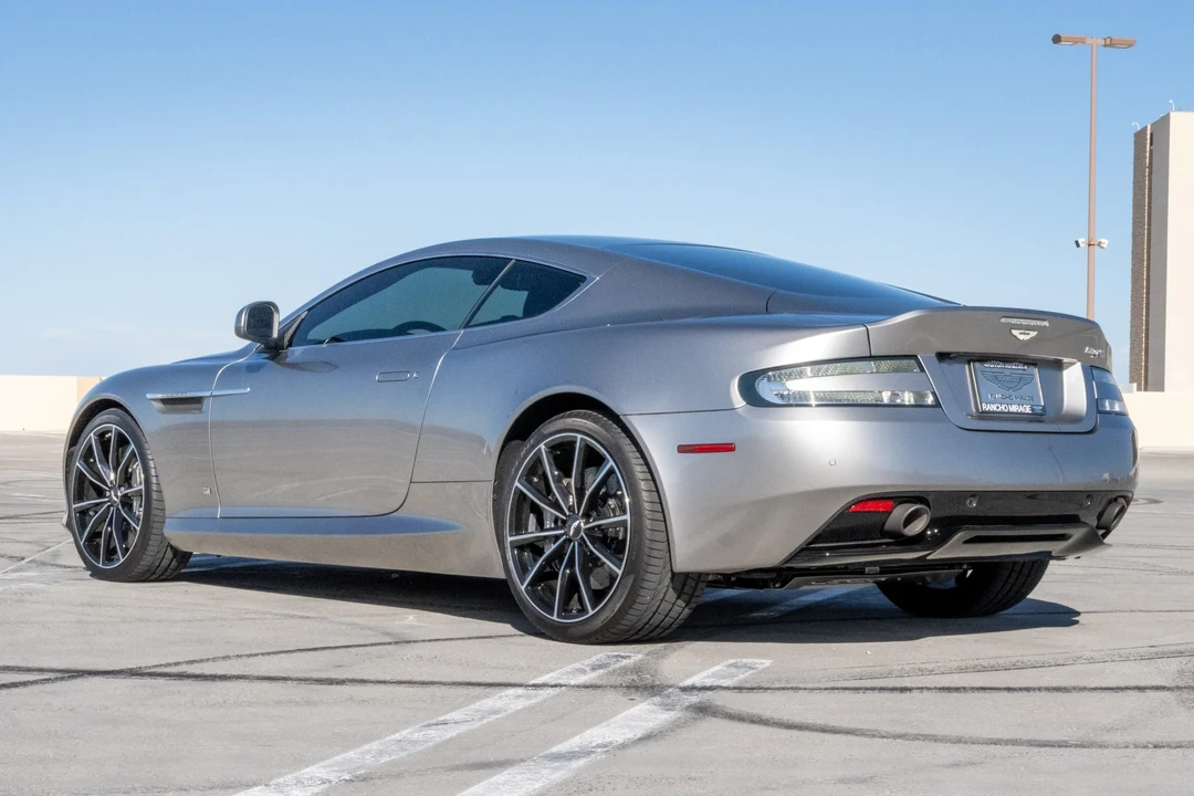 2016 Aston Martin DB9 - Image 7 of 31