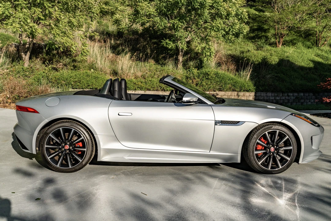 2016 Jaguar F-Type 1st Gen - Image 10 of 31