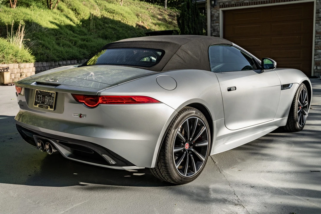 2016 Jaguar F-Type 1st Gen - Image 6 of 31