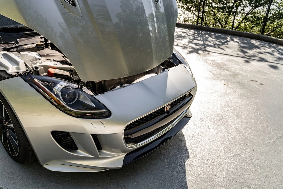 2016 Jaguar F-Type 1st Gen - Image 16 of 31