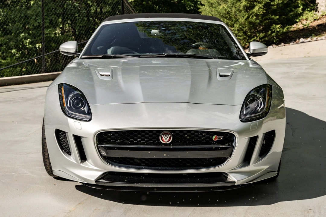 2016 Jaguar F-Type 1st Gen - Image 9 of 31